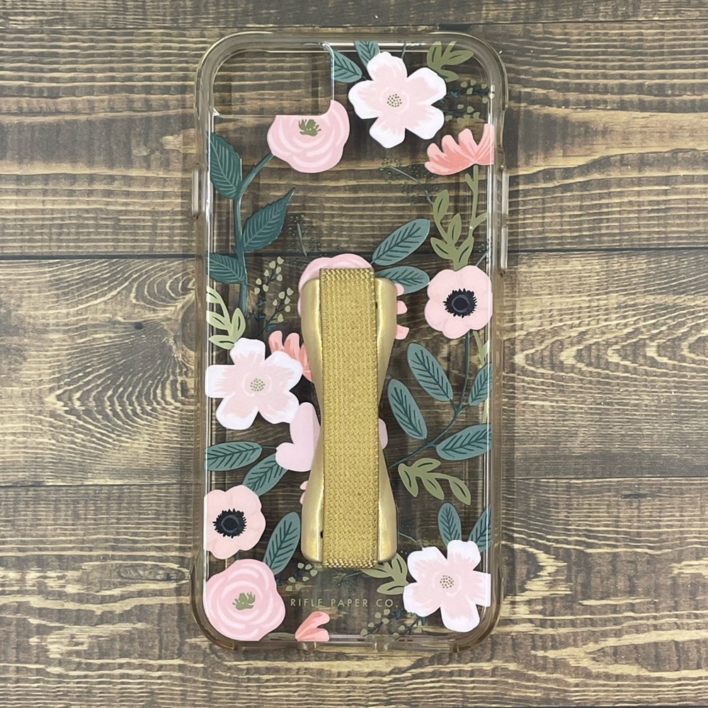 Case-Mate | Rifle Paper Co Wild Flowers | iPhone SE (2ND GEN) / 8 / 7 / 6S / 6